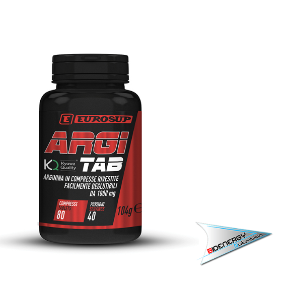 Eurosup-ARGININA TAB  80 cpr.   